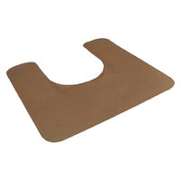 ウェルファン トイレエイド据置式タテマース用すべり止めベースシート 646131 1個（直送品）