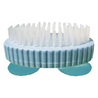 ウェルファン 吸盤固定ブラシ 646162 1個（直送品）