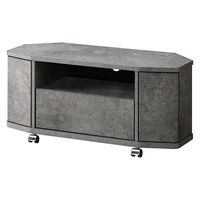 【軒先渡し】朝日木材加工 リヴァンテ テレビ台 幅790×奥行360×高さ372mm 石目 LVA-4080AV-SN 1台（直送品）