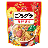 ごろグラ 贅沢果実 1袋 日清シスコ シリアル