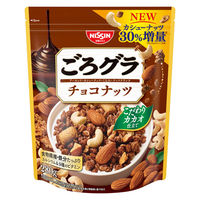 ごろグラ チョコナッツ 1袋 日清シスコ シリアル
