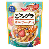 ごろグラ 華やぐアールグレイ 1袋 日清シスコ シリアル