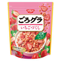 ごろグラ いちごづくし 1袋 日清シスコ シリアル