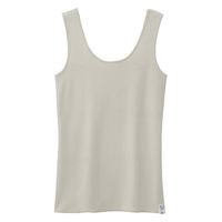 HONESTIES 裏表前後無し レディースタンクトップ/グレー/XL CC24AW-15 1着（直送品）