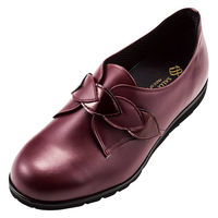 サロンドグレー 100年シューズ SL9426/ワイン/L SL9426 1足（直送品）
