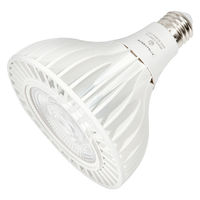 リーフ 植物育成LEDライト 20W E26口径 ホワイト 307734 1個（直送品）