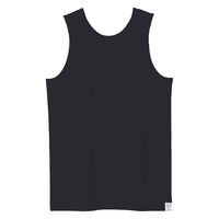 HONESTIES 裏表前後無し メンズタンクトップ/黒/L CC24AW-24 1着（直送品）
