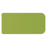 アロン化成 おく楽 すべり止めマット KP/グリーン/大 403221 1個（直送品）