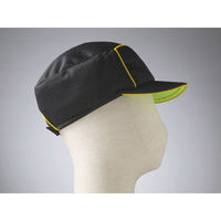 特殊衣料 abonet+JARI キャップメッシュ/イエロー/- 2087 1個（直送品）