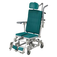 ウチエ はいらーくチルト4輪自在 /U型シート 416752 1台（直送品）