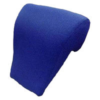 キタニジャパン(旧フレミングビッツジャパン) サイドクッション/ブルー 564003 1個（直送品）