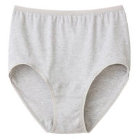 グンゼ 快適工房 ショーツ/グレーモク/LL 937299 1個（直送品）