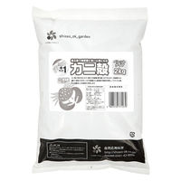 自然応用科学 カニ殻 2kg 327972 1個（直送品）