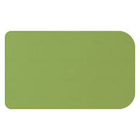 アロン化成 おく楽 すべり止めマット KP/グリーン/中 403221 1個（直送品）