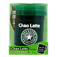 AUG(アウグ) カオラテエスプレッソゲル プライムシャンプー 車 芳香剤 AA-10 1個（直送品）