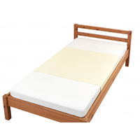 ウェルファン まごころ防水シーツなめらかスムース/クリーム 9581 1個（直送品）