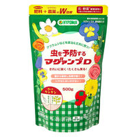 ハイポネックスジャパン ハイポネックス 虫を予防するマグァンプD 500g 316221 1個（直送品）