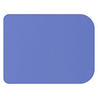 アロン化成 おく楽 すべり止めマット KP/ブルー/小 403221 1個（直送品）