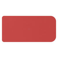 アロン化成 おく楽 すべり止めマット KP/レッド/大 403221 1個（直送品）