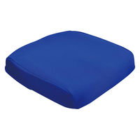 アイ・ソネックス FC-コキュー君NV フラットタイプ(通気)/ブルー/38cm 448233 1個（直送品）