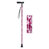 ウェルファン まごころステッキスリム/フローラルワイン 9792 1本（直送品）