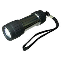 コンテック トリプルLEDハンドライト SE-10 1個（直送品）