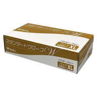 ウェルファン スタンダードグローブW パウダーフリー/箱/XL 910 1箱（直送品）
