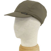 特殊衣料 abonet+JARI バルーンキャップ/カーキ/フリー 2800 1個（直送品）