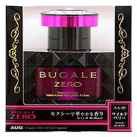 AUG(アウグ) ブガールゼロリキッド ワイルドベリー 車 芳香剤 AA-20 1個（直送品）