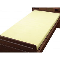 ウェルファン 綿混パイル防水BOXシーツ/クリーム/ケース 9468 1ケース(80枚)（直送品）