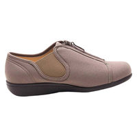 アサヒシューズ 快歩主義L176/サンドベージュ/22.0cm KS23961 1足（直送品）