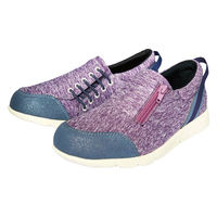 ヴァルス CRAAS リズム/パープル/S 217012 1足（直送品）