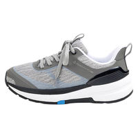 アサヒシューズ アサヒフットケア005/グレー/27.0cm KF72143 1足（直送品）