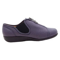 アサヒシューズ 快歩主義L176/ブルーグレー/23.0cm KS23962 1足（直送品）