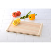ウメザワ 浮かせて使える桧まな板 小 52004 1個（直送品）