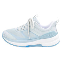 アサヒシューズ アサヒフットケア005/サックス/25.5cm KF72142 1足（直送品）