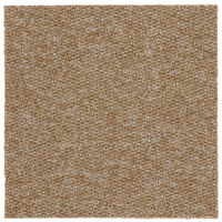 SUMINOE RUG RUG タイルカーペット フローループ 400×400mm ベージュ 1セット(10枚入)（直送品）