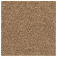 SUMINOE RUG RUG タイルカーペット ソフトフィール 400×400mm ベージュ 1セット(10枚入)（直送品）
