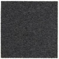 SUMINOE RUG RUG タイルカーペット フローループ 400×400mm ブラック 1セット(10枚入)（直送品）