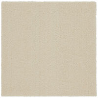 SUMINOE RUG RUG タイルカーペット ソフトフィール 400×400mm アイボリー 1セット(10枚入)（直送品）