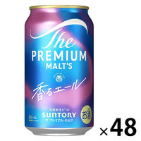 ビール プレミアムモルツ(プレモル) 香るエール 缶 350ml 6本