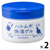 パエンナ ハトムギ保湿ゲル 180g　2個　イヴ