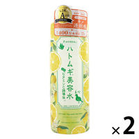 パエンナ ハトムギ美容水inビタミンC誘導体 500ml　2個　イヴ ハトムギ化粧水 ヒアルロン酸 無香料 無着色 ノンアルコール