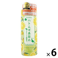 パエンナ ハトムギ美容水inビタミンC誘導体 500ml　6個　イヴ ハトムギ化粧水 ヒアルロン酸 無香料 無着色 ノンアルコール