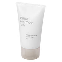 無印良品 敏感肌用オールインワンジェル（携帯用） ３０ｇ 良品計画
