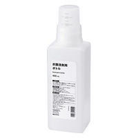 無印良品 衣類洗剤用ボトル ４５０ｍＬ 良品計画