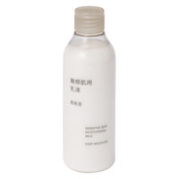 無印良品 敏感肌用乳液高保湿 ２００ｍＬ 良品計画