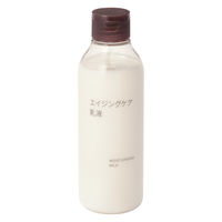 無印良品 エイジングケア乳液 ２００ｍＬ 良品計画