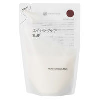 無印良品 エイジングケア乳液（詰替用） １８０ｍＬ 良品計画