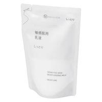 無印良品 敏感肌用乳液しっとり（詰替用） １８０ｍＬ 良品計画